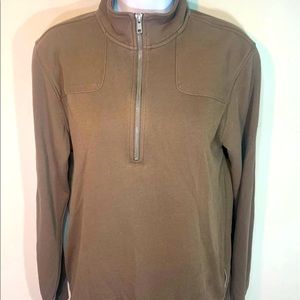 Merrell zip up shirt